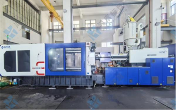 海天塑料注射成型机MA8000I6350SE